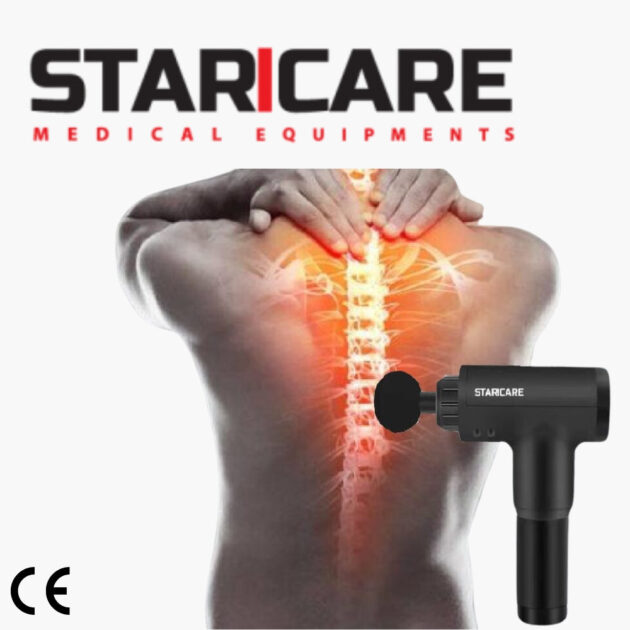 PISTOLET DE MASSAGE