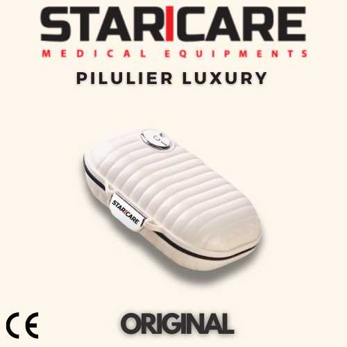 PILULIER LUXURY